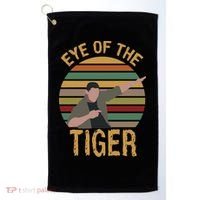 Dean Eye of the Tiger Golf Towel thumb 0