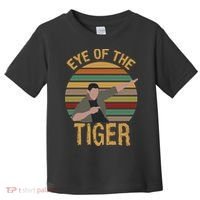 Dean Eye of the Tiger Toddler T-Shirt thumb 0