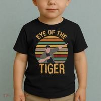 Dean Eye of the Tiger Toddler T-Shirt thumb 2