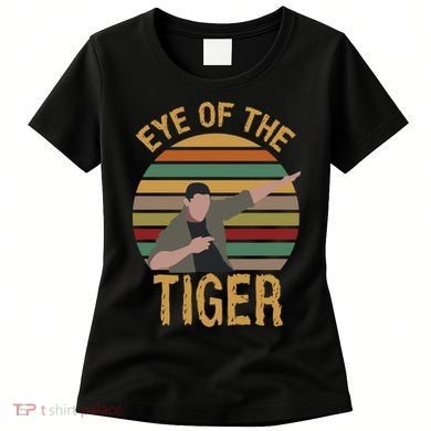 Dean Eye of the Tiger Women's T-Shirt