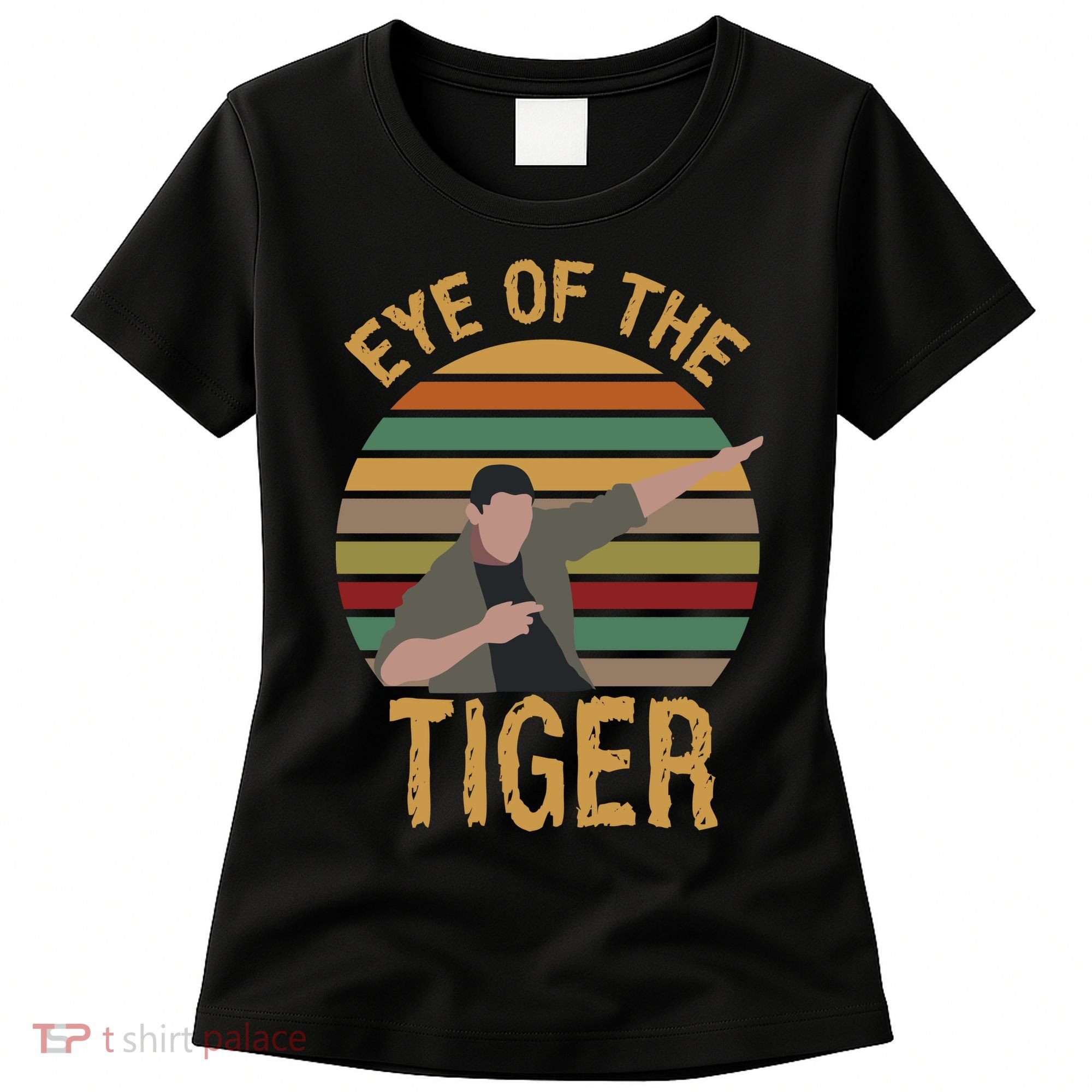 Dean Eye of the Tiger Women's T-Shirt