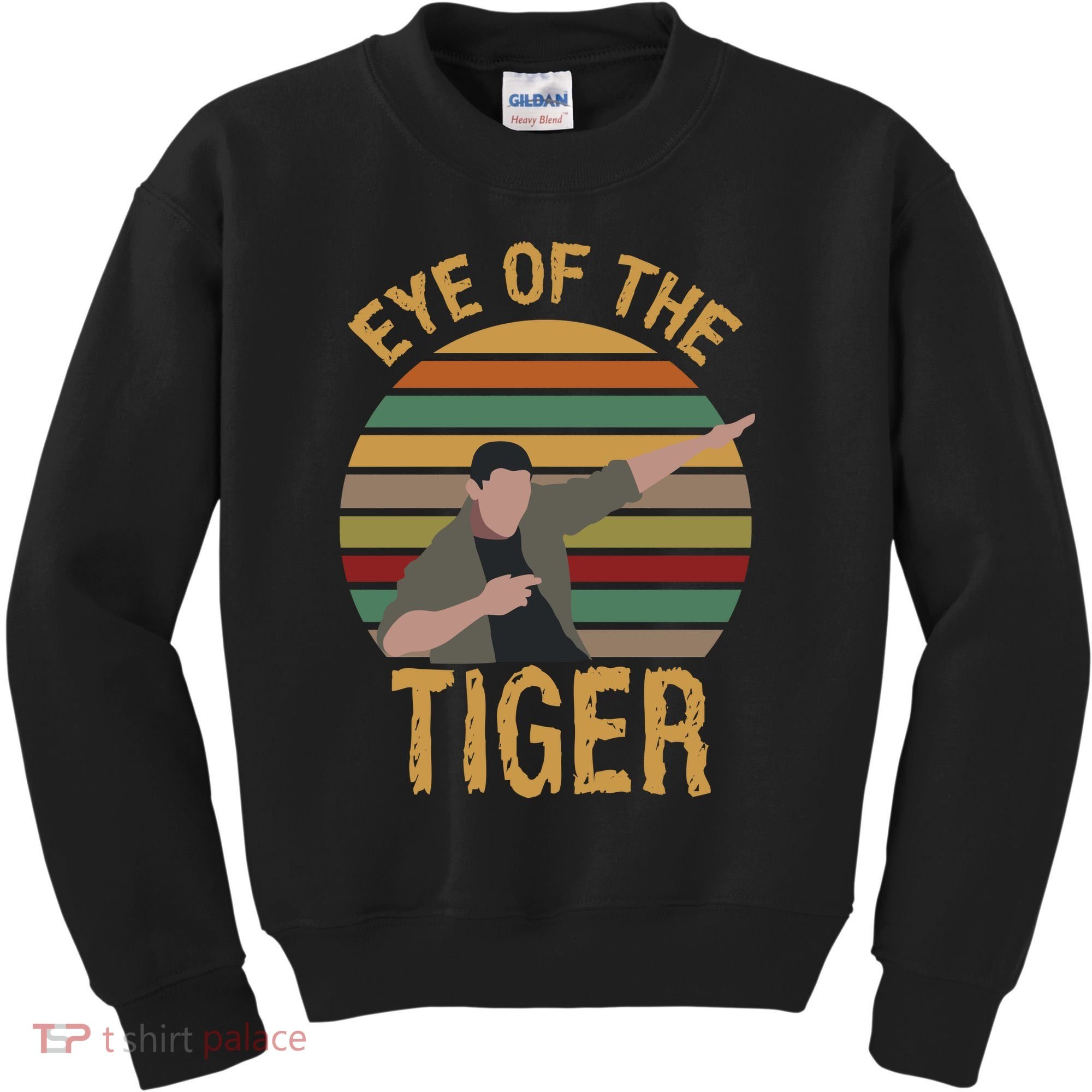 Dean Eye of the Tiger Kids Sweatshirt