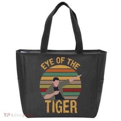 Dean Eye of the Tiger Tote Bag