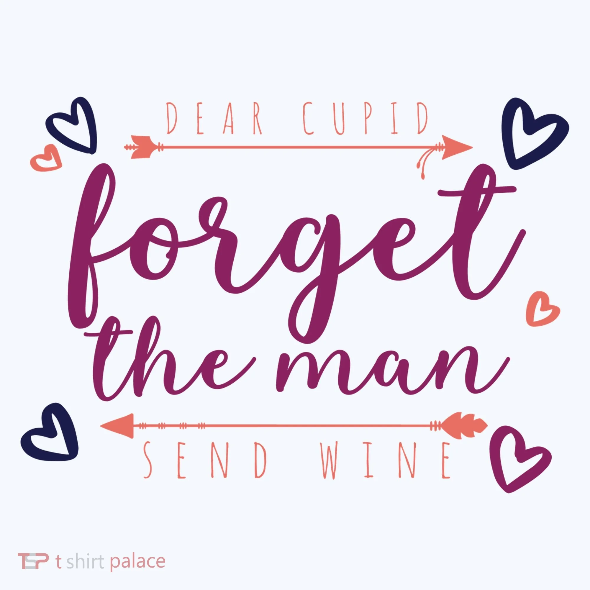 Dear Cupid Forget The Man Send Wine Bucket Hat