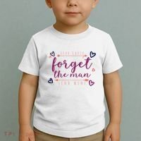 Dear Cupid Forget The Man Send Wine Toddler T-Shirt thumb 2