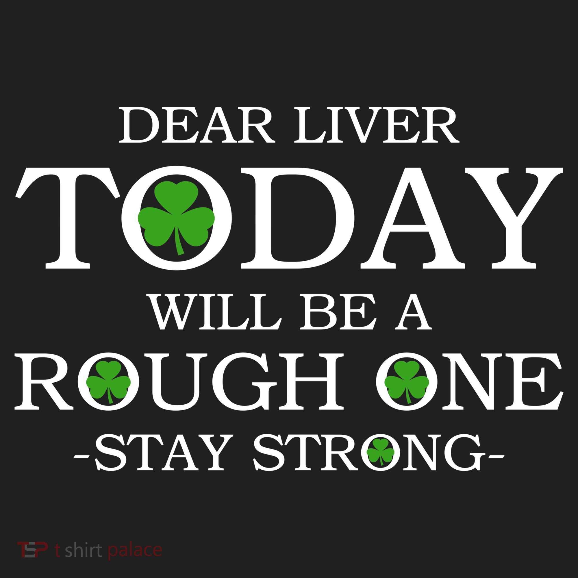 Dear Liver Today Will Be A Rough One Stay Strong Hat
