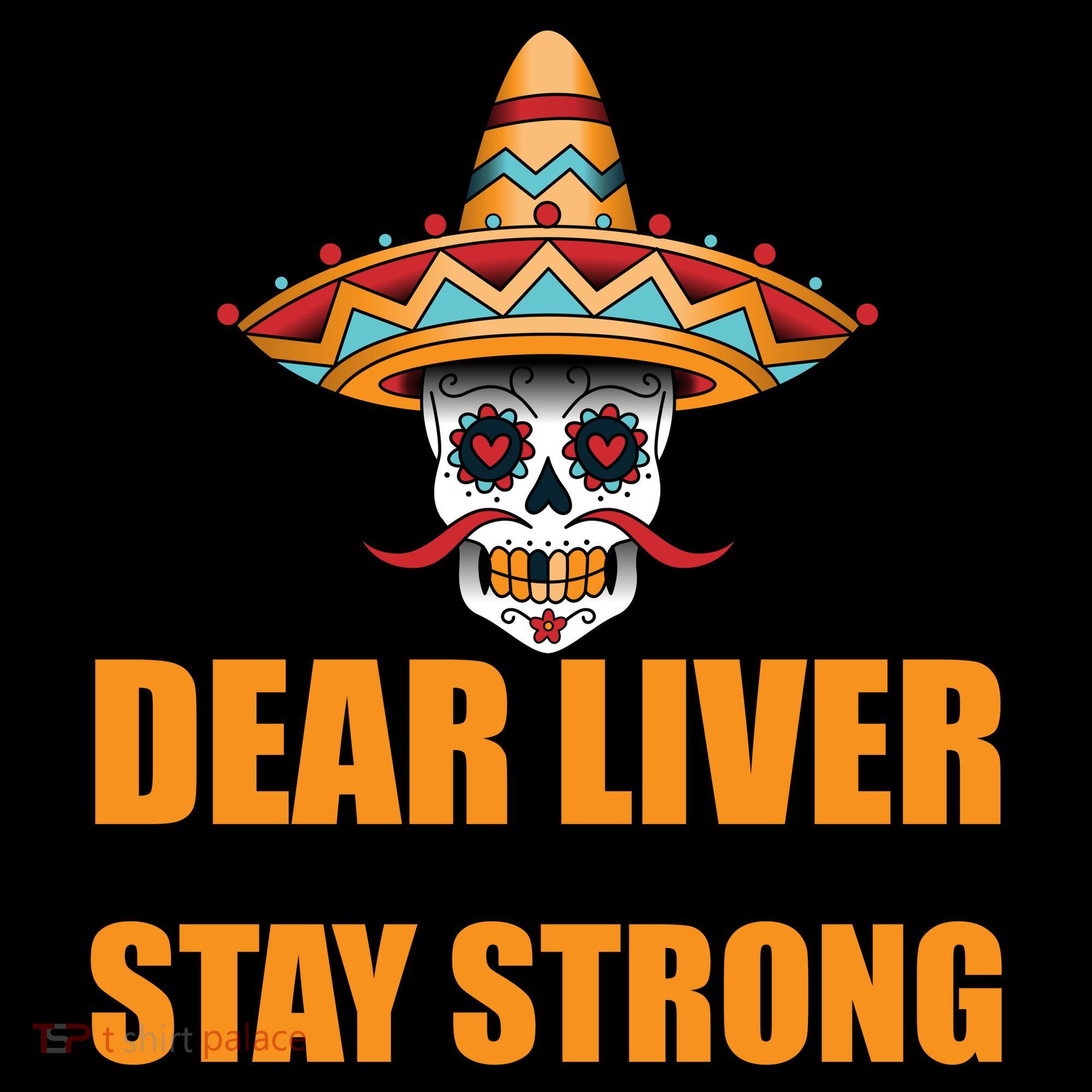 Dear Liver Today Will Be A Rough One Stay Strong1 Coffee Mug