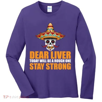 Women's Long Sleeve Shirt