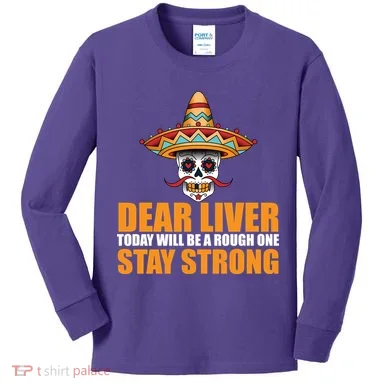 Kids Long Sleeve Shirt