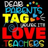 Dear Parents Tag Your It T-Shirt thumb 7