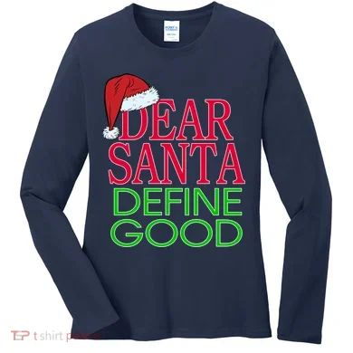Women's Long Sleeve Shirt