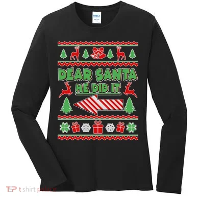 Women's Long Sleeve Shirt