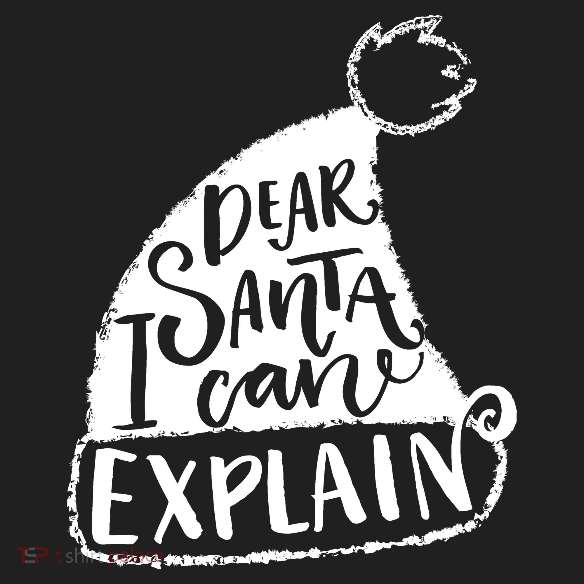 Dear Santa I Can Explain Women's Sweatshirt