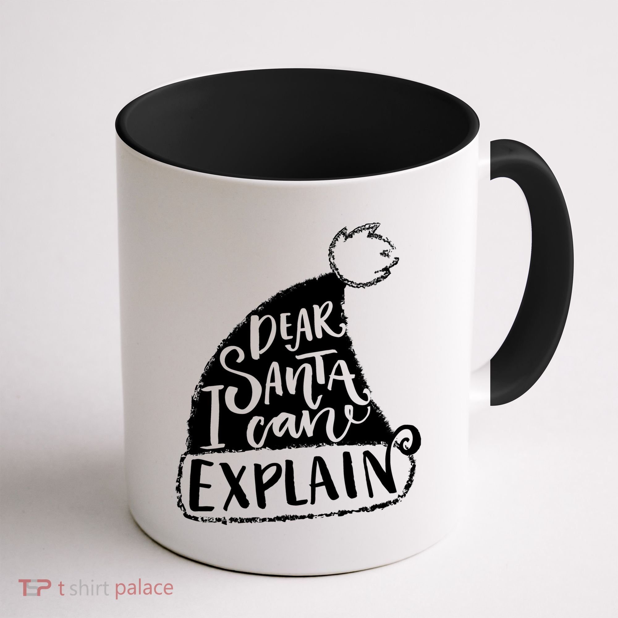Dear Santa I Can Explain Coffee Mug