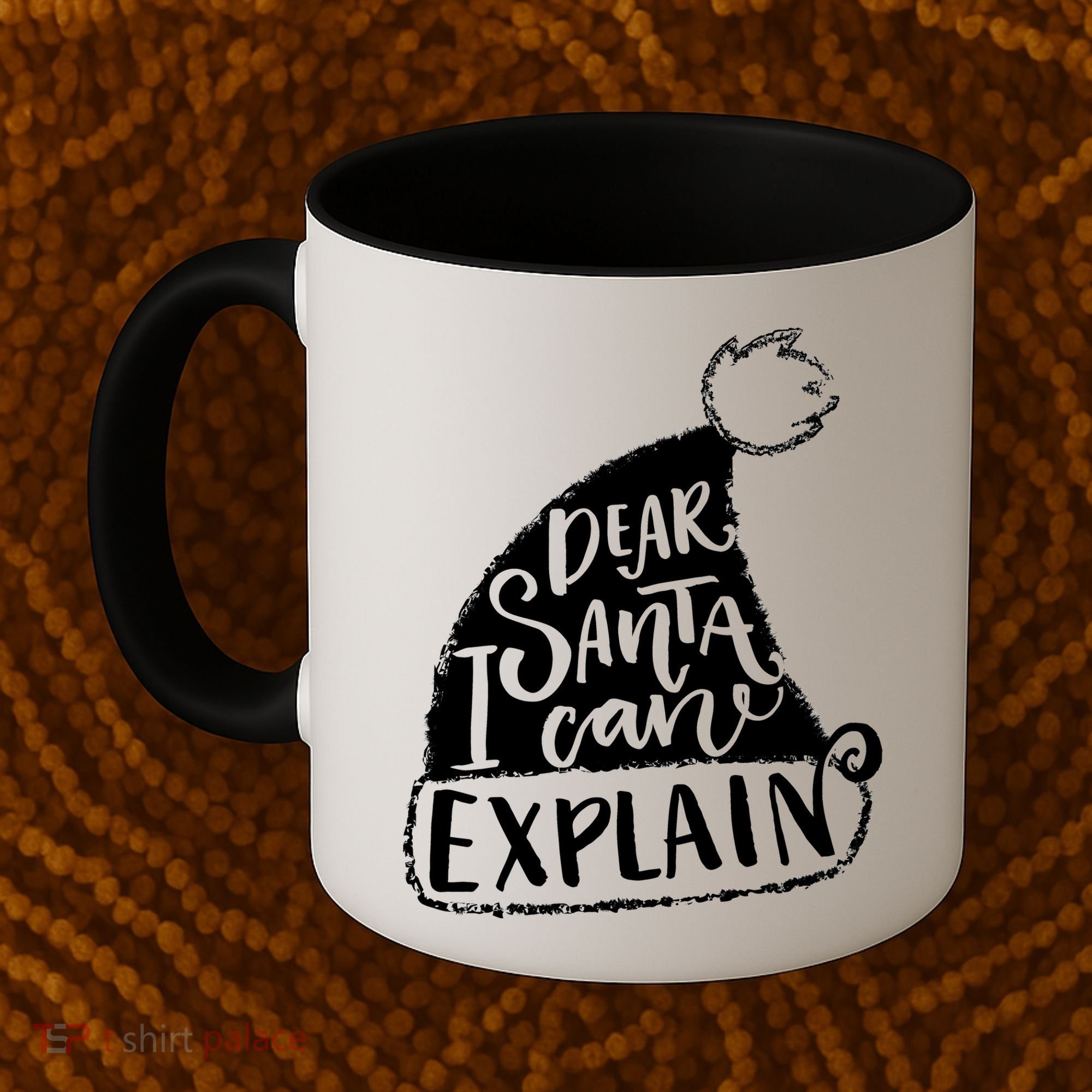 Dear Santa I Can Explain Coffee Mug
