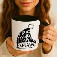 Dear Santa I Can Explain Coffee Mug thumb 3