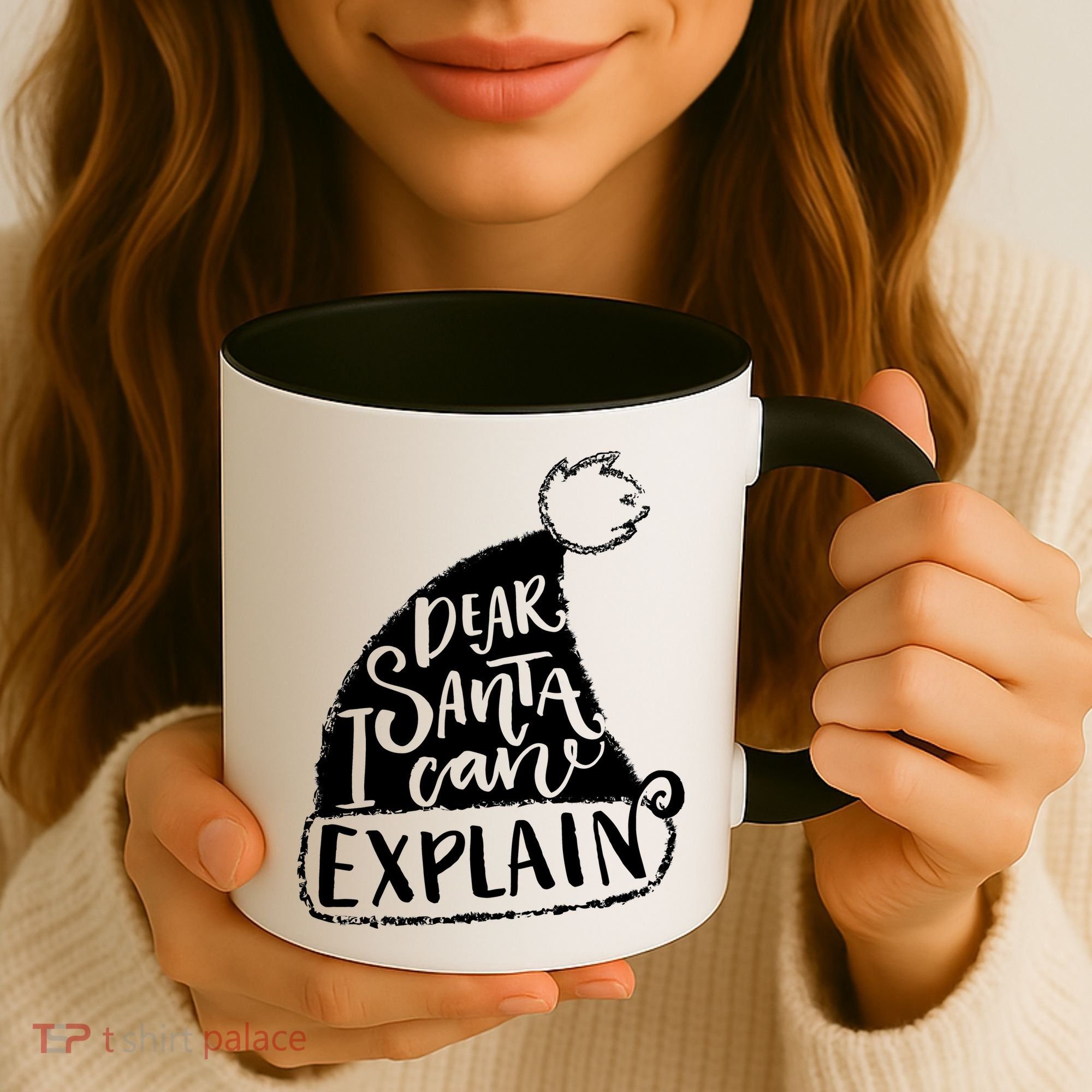 Dear Santa I Can Explain Coffee Mug