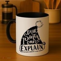 Dear Santa I Can Explain Coffee Mug thumb 4