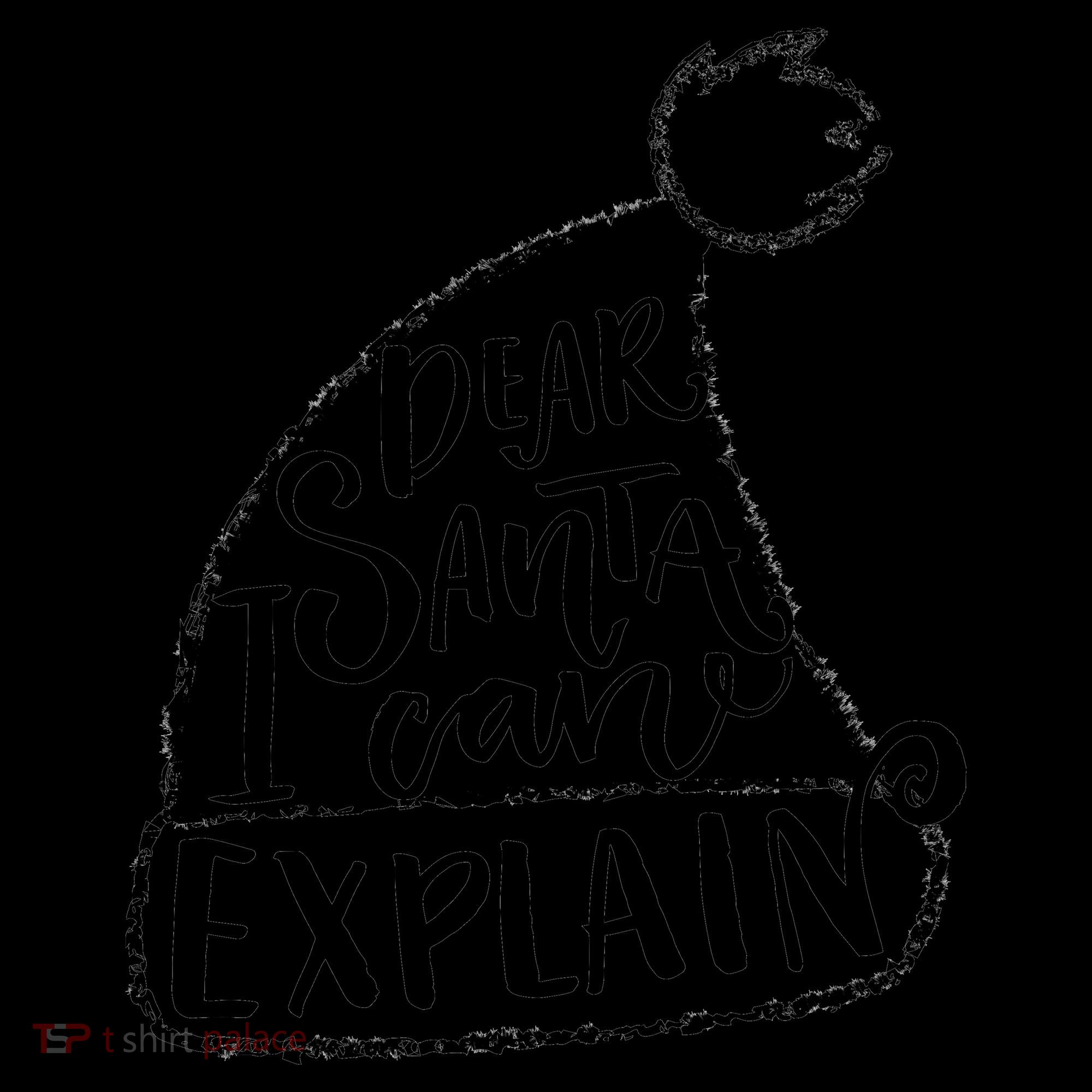 Dear Santa I Can Explain Coffee Mug