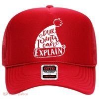 Dear Santa I Can Explain Hat thumb 0