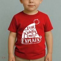 Dear Santa I Can Explain Toddler T-Shirt thumb 2