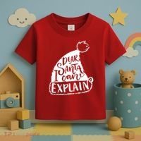 Dear Santa I Can Explain Toddler T-Shirt thumb 3