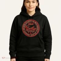Dear Santa I Can Explain Christmas Emblem Hoodie thumb 5
