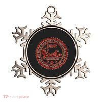 Dear Santa I Can Explain Christmas Emblem Ornament thumb 0