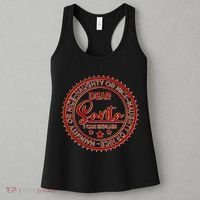 Dear Santa I Can Explain Christmas Emblem Women's Tank Top thumb 3