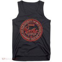 Dear Santa I Can Explain Christmas Emblem Tank Top thumb 0