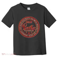 Dear Santa I Can Explain Christmas Emblem Toddler T-Shirt thumb 0