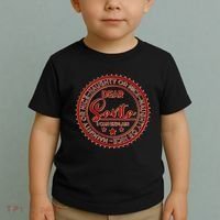 Dear Santa I Can Explain Christmas Emblem Toddler T-Shirt thumb 2