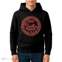 Dear Santa I Can Explain Christmas Emblem Kids Hoodie thumb 4