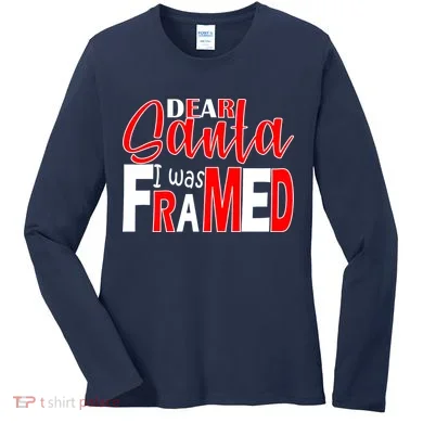 Women's Long Sleeve Shirt