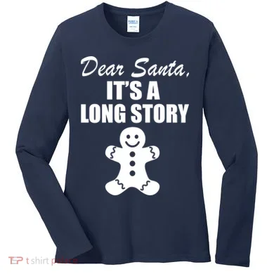Women's Long Sleeve Shirt
