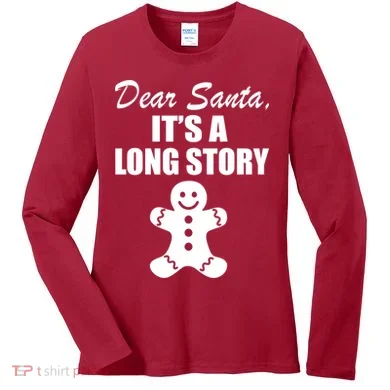 Women's Long Sleeve Shirt