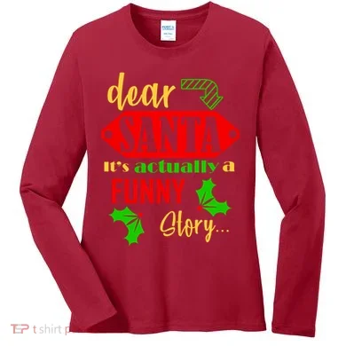 Women's Long Sleeve Shirt