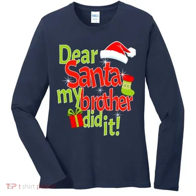 Women's Long Sleeve Shirt
