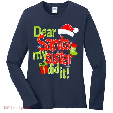 Women's Long Sleeve Shirt