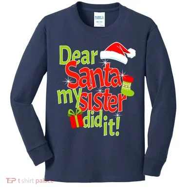 Kids Long Sleeve Shirt