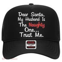Dear Santa Naughty Husband Hat thumb 0