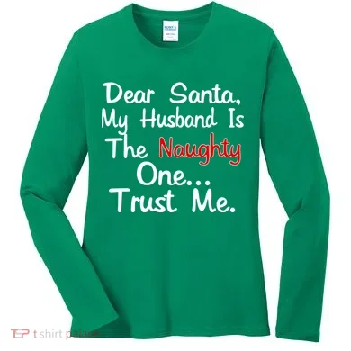 Women's Long Sleeve Shirt