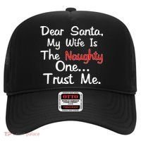 Dear Santa Naughty Wife Hat thumb 0