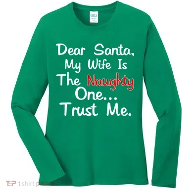 Women's Long Sleeve Shirt