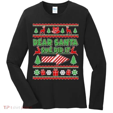 Women's Long Sleeve Shirt