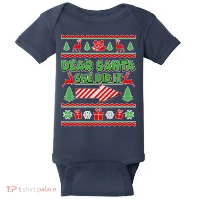 Baby Bodysuit