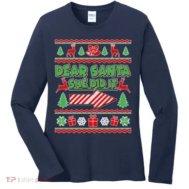 Women's Long Sleeve Shirt