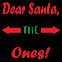Dear Santa They Are The Naughty Ones Coffee Mug thumb 5