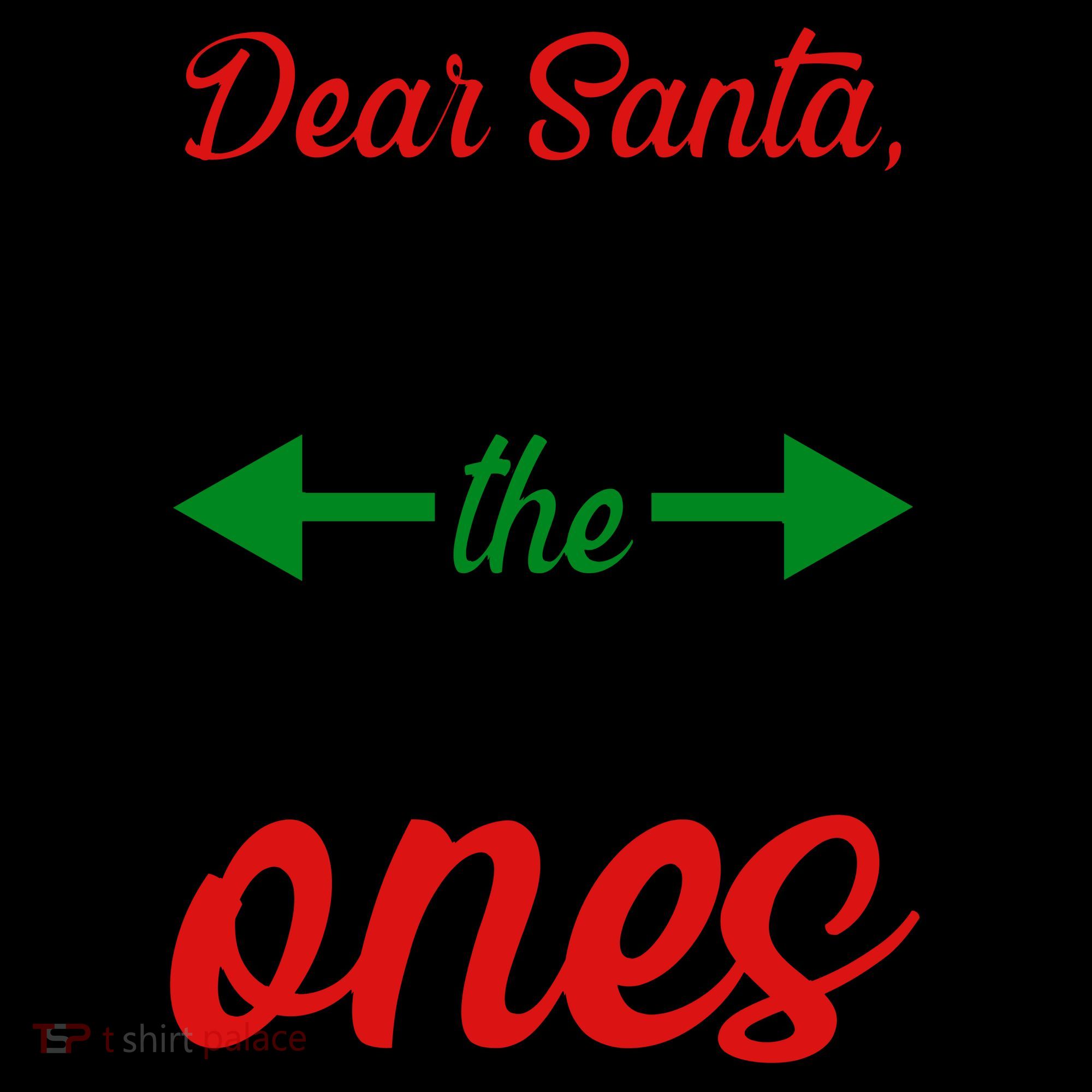 Dear Santa They're The Naughty Ones Coffee Mug