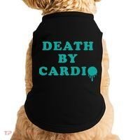 Death By Cardio Doggie Tank thumb 0